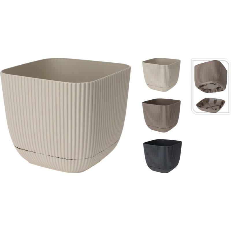 Kruka Plast 20 cm Kruka Plast 20 cm
