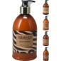 Duschtvål Tvål Pumpflaska Pink Pepper & Amber 500 ml