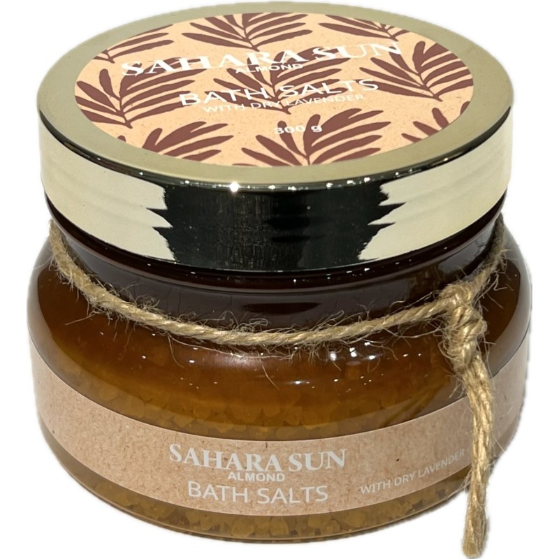 Badsalt Salt Kristaller Burk 300 ml Badsalt Salt Kristaller Burk 300 ml