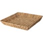 Brödkorg Korg Vattenhyacint 34x34x6 cm Brödkorg Korg Vattenhyacint 34x34x6 cm
