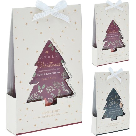 Doftpåse Jul Spiced Berry & Mistletoe 