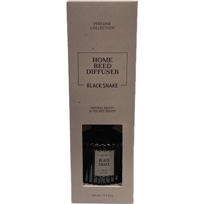 Doftpinnar Rumsdoft Black Snake Mod 100 ml