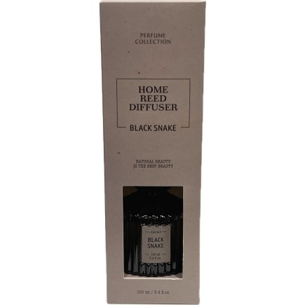 Doftpinnar Rumsdoft Black Snake Mod 100 ml