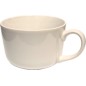 Mugg Te Soppa Jumbo Vit Keramik