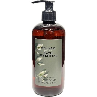 Handtvål Tvål Pumpflaska Jasmine & Lavender 350 ml