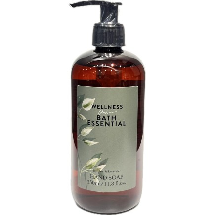 Handtvål Tvål Pumpflaska Jasmine & Lavender 350 ml