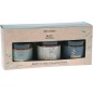 SPA Set Bad/Kropp Presentförpackning 3-pack SPA Set Bad/Kropp Presentförpackning 3-pack
