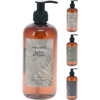 Handtvål Tvål Pumpflaska Jasmine & Lavender 350 ml