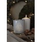 Majas Cottage Lykta Lessons from a christmas tree 9x10 cm Majas Cottage Lykta Lessons from a christmas tree 9x10 cm