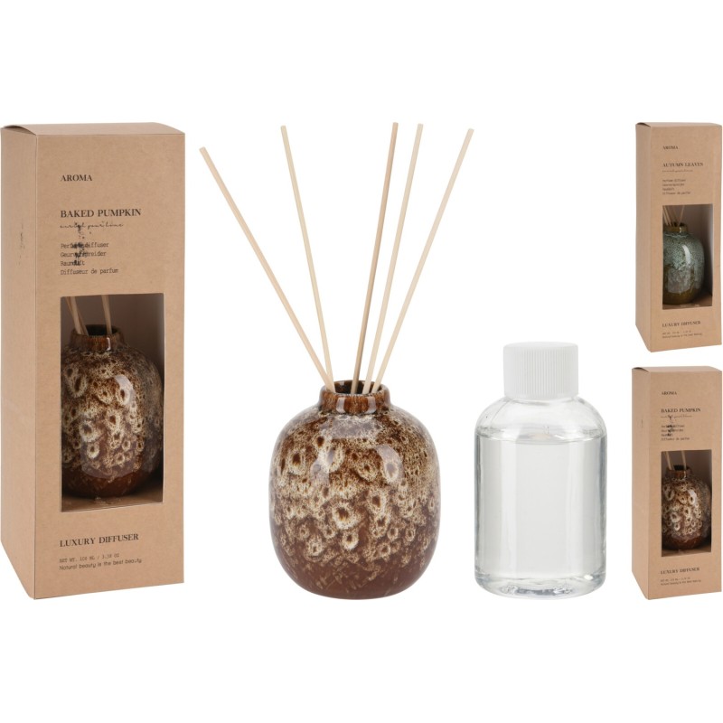 Doftpinnar Baked Pumpkin Autumn Leaves 100 ml Doftpinnar Baked Pumpkin Autumn Leaves 100 ml